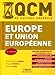 QCM Europe et Union europÃ©enne (French Edition) by 