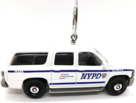 nypd matchbox cars