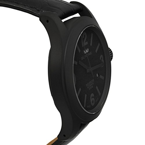 Glycine-Incursore-PVD-Coated-Stainless-Steel-Automatic-Mens-Watch-3874999-LBK9