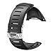 SUUNTO - Core - Standard Black Rubber Strap