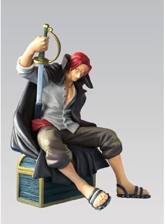 Amazon エピソード オブ キャラクターズ ワンピース 3 シャンクス 単品 通販