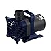 Alpine Corporation Pond Outdoor Decor Accessory-for Fountains, Waterfalls, and Water Circulation Alpine PAL6550 6550 GPH Cyclone Pump, 33', Black and Blue primary