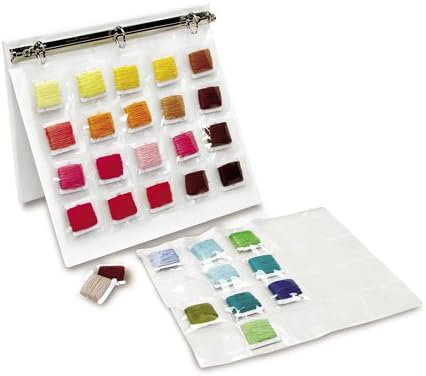 Darice Floss Organizer 36 Piece