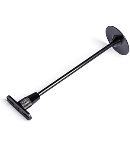 KOMBIUDA Supporto Antenna Gps Pieghevole In Alluminio Cnc - Foto 11