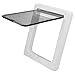Medium Breed Locking Pet Door - 11
