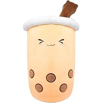 amazon boba plush