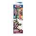 Marvel Avengers Colored Smencils (5-Pack of Scented Colored Pencils Made from Recycled Newspapers)