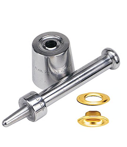 Click Here to See More Images C.S. Osborne & Co. No. 216-1 - Plain Grommet Setting Die, size 1. MPN #13216