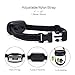 POP VIEW USU Dog Bark Collar for Small, Medium, Large Dogs, Anti Bark Collar with Sound and Vibration, No Shock, Harmless & Humanethumb 3