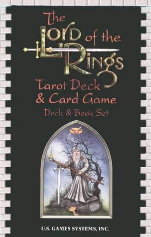 The Lord of the Rings Tarot Pack
