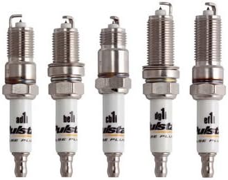 2012-2014 Toyota Prius V Spark Plug I-Series Iridium Electrode by Pulstar (Set of 4)
