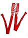 Amoretu Womens Striped Lingerie Crotchless Stockings Fishnet Tights