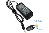 Baturu 19V 2.37A AC Charger for Toshiba Chromebook 2 CB35-C3300 CB35-C3350 CB35-B3330 CB35-B3340 Satellite P25W-C2304-4K P25W-C2300-4K PA5072U-1ACA PA5192U-1ACA - 12 Months Warranty