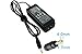 Baturu 19V 2.37A AC Charger for Toshiba Chromebook 2 CB35-C3300 CB35-C3350 CB35-B3330 CB35-B3340 Satellite P25W-C2304-4K P25W-C2300-4K PA5072U-1ACA PA5192U-1ACA - 12 Months Warranty
