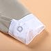 puseky 2pcs Toddler Baby Boys Bow Tie Shirt Tops+Denim Pants Gentleman Clothes Outfits for Baby Boys 2T 3T