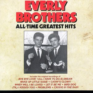 Everly Brothers - Classic Everly Brothers (1955-1960) [UK] Disc 3 - Zortam Music