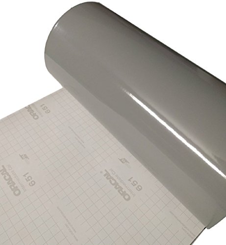 Middle Grey Glossy 12