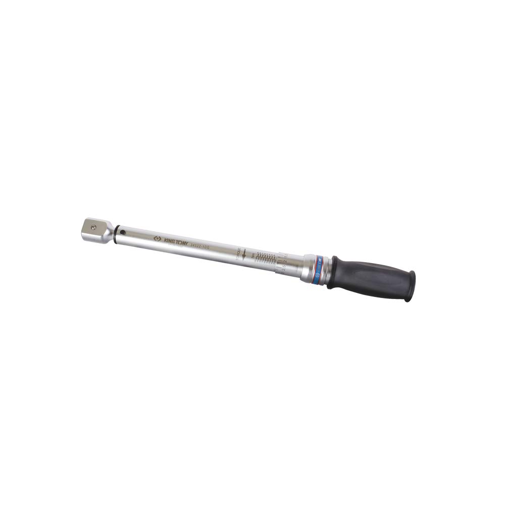 KING TONY 345222DG Wrench De Puesta En Marcha Sin Accesorios 14x18mm 40-200nm for DIYers & Professionals, Made for Repair and Installation tasks