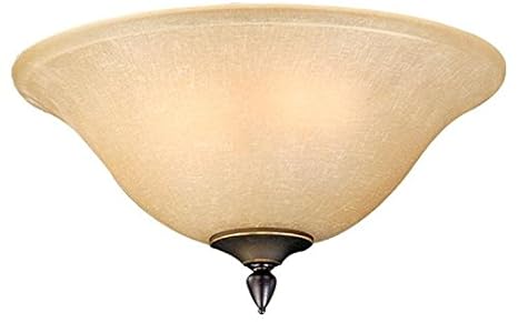 Vaxcel Lk34225or Ceiling Fan Light Kit Oil Rubbed Bronze