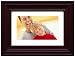 Pandigital 7-Inch Digital Photo Frame with 2 Interchangeable Framesthumb 1