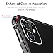 ESR Bumper Case Compatible for iPhone 11, iPhone XR, Metal Frame Armor with Soft Inner Bumper [Zero Signal Interference] [Raised Edge Protection] for iPhone 11/XR 6.1