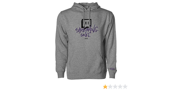 Amazon.com: Twitch - Sudadera con capucha unisex : Ropa, Zapatos y Joyería