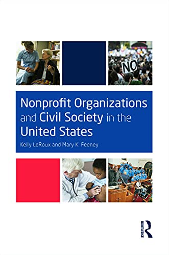 Nonprofit Organ.+Civil Society In The..