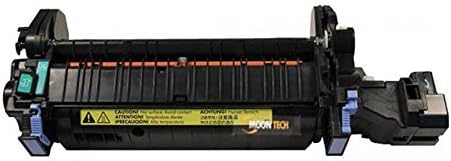 Fuser Assembly (Part Number: Rm1-4955-REF) For Hp Color Laserjet Cm3530 Mfp, Hp Color Laserjet Cm3530fs, Hp Color Laserjet Cp3525n, Hp Color Laserjet Cp3525dn, Hp Color Laserjet Cp3525x
