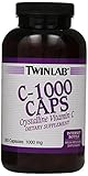 Twinlab C-1000 1000mg Capsules, 300 Count