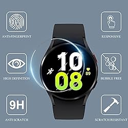 4 Pack Compatible for Samsung Galaxy Watch 6