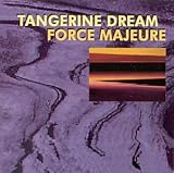 Disco de Tangerine Dream: «Force Majeure» (Anverso) Disco de Tangerine Dream: «Force Majeure» (Anverso)