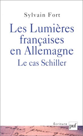 Les  Lumières françaises en Allemagne