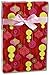 Mod Ornaments Holiday Wrap Wrapping Paper 16 Foot Roll