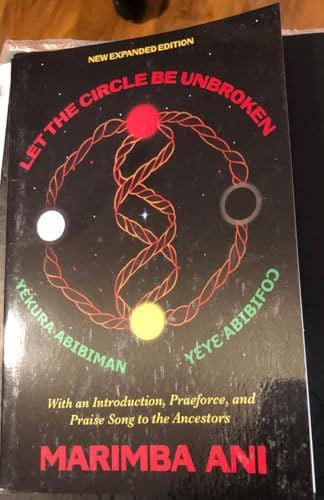 Let the Circle Be Unbroken: The Implications of African
