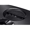 Samsung-LC24RG50FQRXXU-CRG5-24-Curved-FullHD-1080p-Gaming-Monitor-144Hz-1920x1080-HDMI-Displayport Samsung C24RG50FQR - CRG5 Series - LED monitor - curved - 24" (23.5" viewable) - 1920 x 1080 Full HD (1080p) @ 144 Hz - VA - 250 cd/m² - 3000:1-4 ms - 2xHDMI, DisplayPort - black