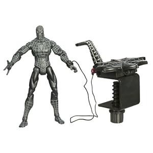 spider man trilogy toys