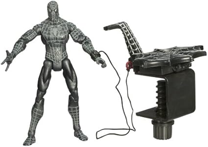 spider man trilogy action figures