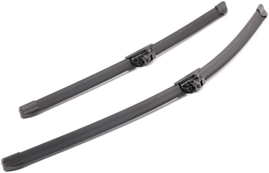 Bosch Wiper Blade Aerotwin A206S, Length: 650mm/475mm - Set of Front Wiper Blades - Only for Left-Hand Drive (EU) - Image 5