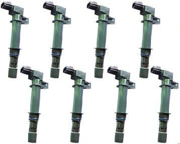 #IC07 99-08 Dodge Raider IGNITION COIL 8PCS 56028138 56028138AB 56028138AF Dakota Durango Ram 1500 Jeep Grand Cherokee Liberty Mitsubishi 99 00 01 02 03 04 05 06 07 08