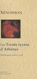 Les  trente tyrans d'Athènes