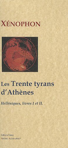Les  trente tyrans d'Athènes