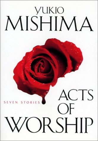 Acts of Worship: Seven Stories Paperback – 1 Nov. 2002