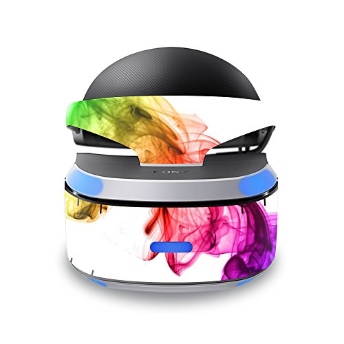 MightySkins Skin Compatible with Sony Playstation VR wrap Cover Sticker Skins R…