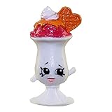 Shopkins Season 3 #3-066 White Suzie Sundae (Rare)