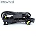 Innovited HID Anti-Flicker Single Beam Relay Harness