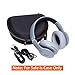 XANAD Case Compatible for JBL Everest 700/300, E45BT, E55BT Wireless Bluetooth Around-Ear Headphones Storage Carrying Travel Bag