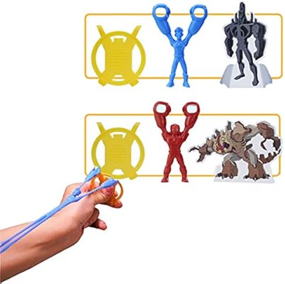 stretch armstrong flex flingers