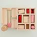 Peradix Wooden Doll Livingroom House Furniture Room Dollhouse Miniature Set For Kids Children Child Play Toy (#2)