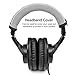 LTYIVABHTTW Replacement Headband Cover Compatible ATH M50X M50 M40X M40 M30X M20X Headphones (Silver)