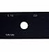 USA Mower Blades (3 CMB022BP Toothed High Lift Blade Fit Scag Husqvarna Toro 48108 481707 481711 48185 482462 Length 18in. Width 2 1/2in. Thickness .240in. Center Hole 5/8in. 36 50 52 54in. Deck